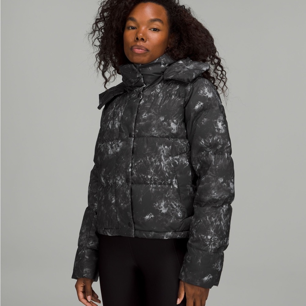 COPY - Lululemon Wunder Puff Jacket NWT
